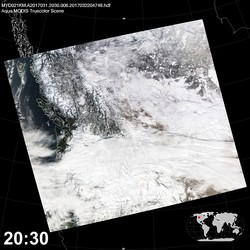 Level 1B Image at: 2030 UTC