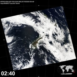 Level 1B Image at: 0240 UTC