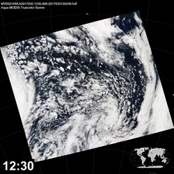 Level 1B Image at: 1230 UTC