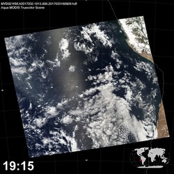 Level 1B Image at: 1915 UTC