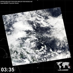 Level 1B Image at: 0335 UTC