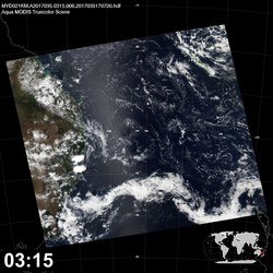 Level 1B Image at: 0315 UTC