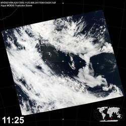 Level 1B Image at: 1125 UTC