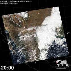 Level 1B Image at: 2000 UTC