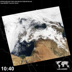 Level 1B Image at: 1040 UTC