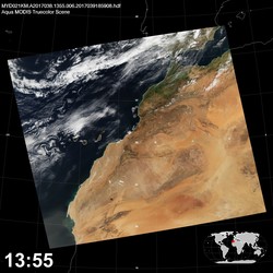 Level 1B Image at: 1355 UTC