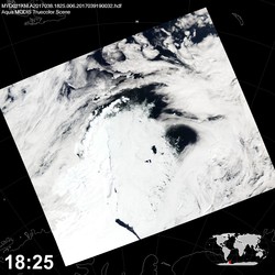 Level 1B Image at: 1825 UTC