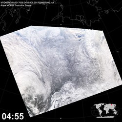 Level 1B Image at: 0455 UTC