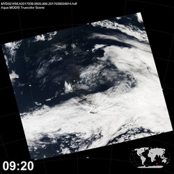 Level 1B Image at: 0920 UTC