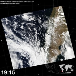 Level 1B Image at: 1915 UTC