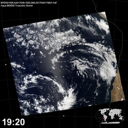 Level 1B Image at: 1920 UTC