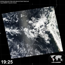 Level 1B Image at: 1925 UTC