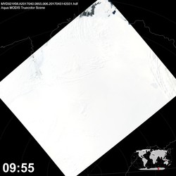 Level 1B Image at: 0955 UTC