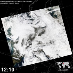 Level 1B Image at: 1210 UTC