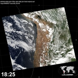 Level 1B Image at: 1825 UTC