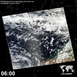 Level 1B Image at: 0600 UTC