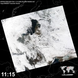 Level 1B Image at: 1115 UTC