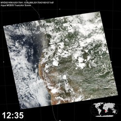 Level 1B Image at: 1235 UTC