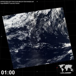 Level 1B Image at: 0100 UTC