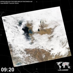 Level 1B Image at: 0920 UTC