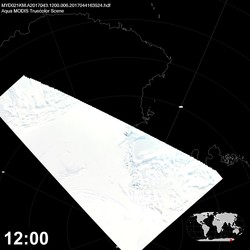 Level 1B Image at: 1200 UTC