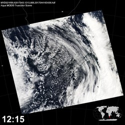 Level 1B Image at: 1215 UTC