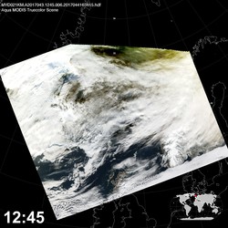 Level 1B Image at: 1245 UTC