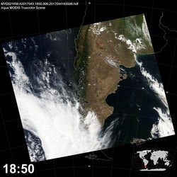 Level 1B Image at: 1850 UTC