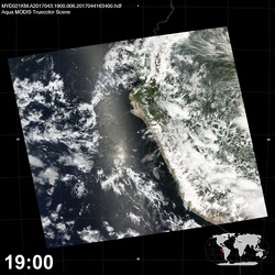 Level 1B Image at: 1900 UTC