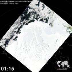 Level 1B Image at: 0115 UTC