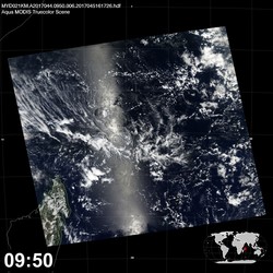 Level 1B Image at: 0950 UTC