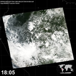 Level 1B Image at: 1805 UTC