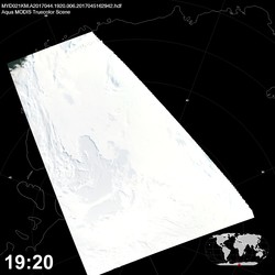 Level 1B Image at: 1920 UTC