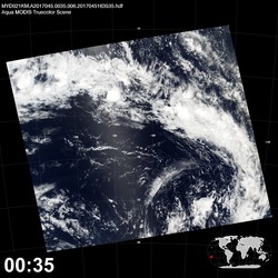 Level 1B Image at: 0035 UTC