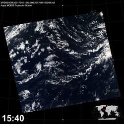 Level 1B Image at: 1540 UTC