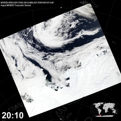 Level 1B Image at: 2010 UTC