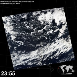 Level 1B Image at: 2355 UTC