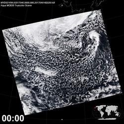 Level 1B Image at: 0000 UTC