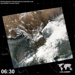 Level 1B Image at: 0630 UTC