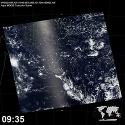 Level 1B Image at: 0935 UTC