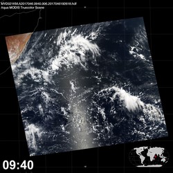 Level 1B Image at: 0940 UTC