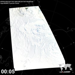 Level 1B Image at: 0005 UTC