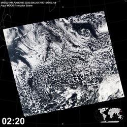 Level 1B Image at: 0220 UTC