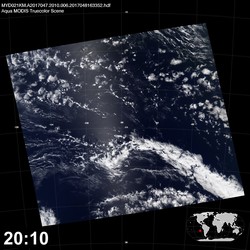 Level 1B Image at: 2010 UTC