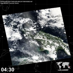 Level 1B Image at: 0430 UTC