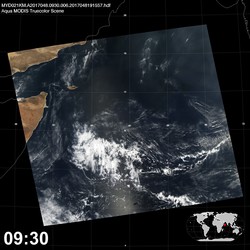 Level 1B Image at: 0930 UTC