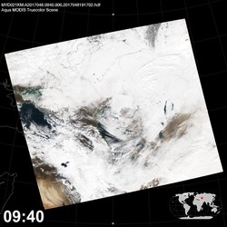 Level 1B Image at: 0940 UTC