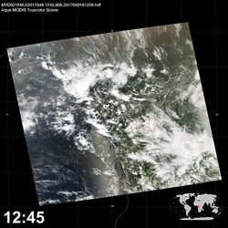 Level 1B Image at: 1245 UTC