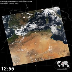 Level 1B Image at: 1255 UTC