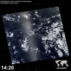 Level 1B Image at: 1420 UTC